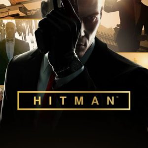 Hitman Game of the Year Edition Steam Key