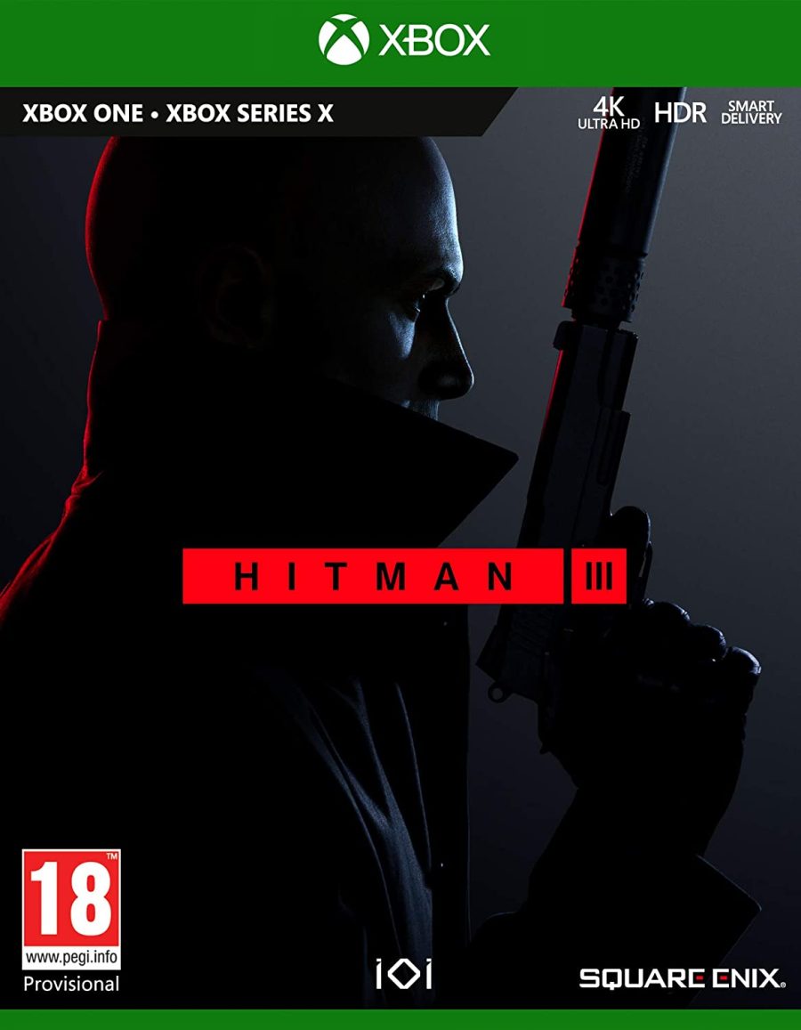 Hitman III for Xbox One/Series X (UK)