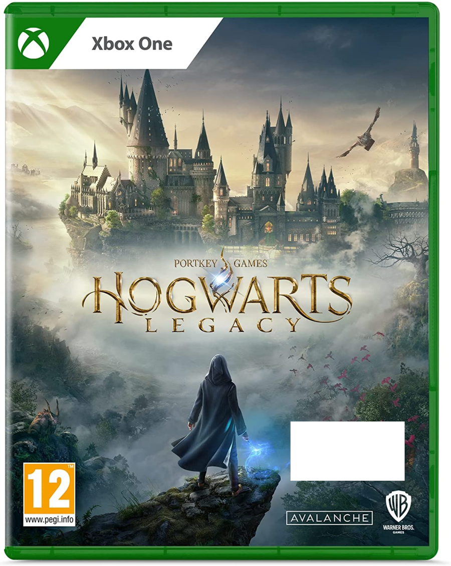 Hogwarts Legacy for Xbox One (VPN Activated)