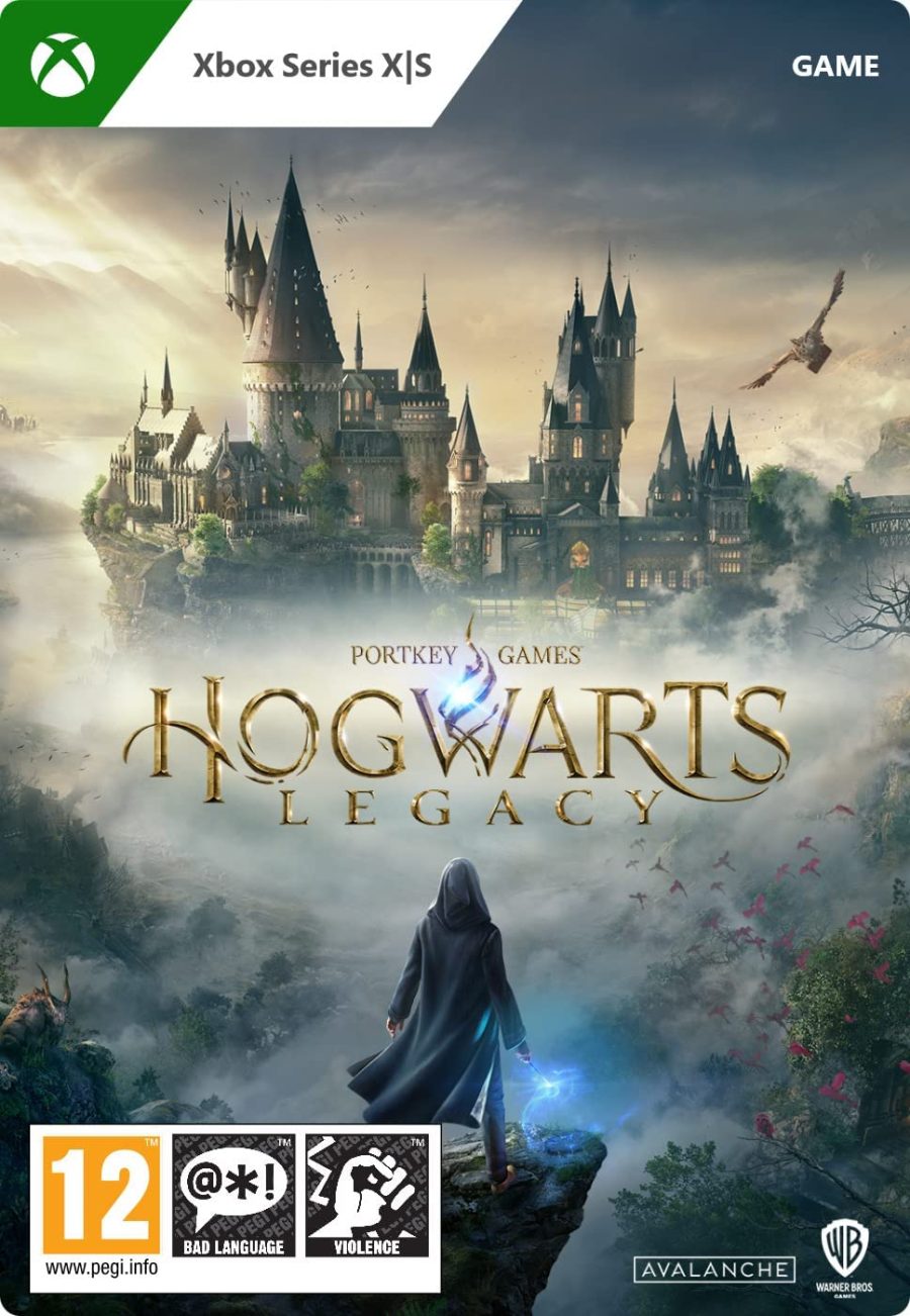 Hogwarts Legacy for Xbox Series X|S (EU & UK)