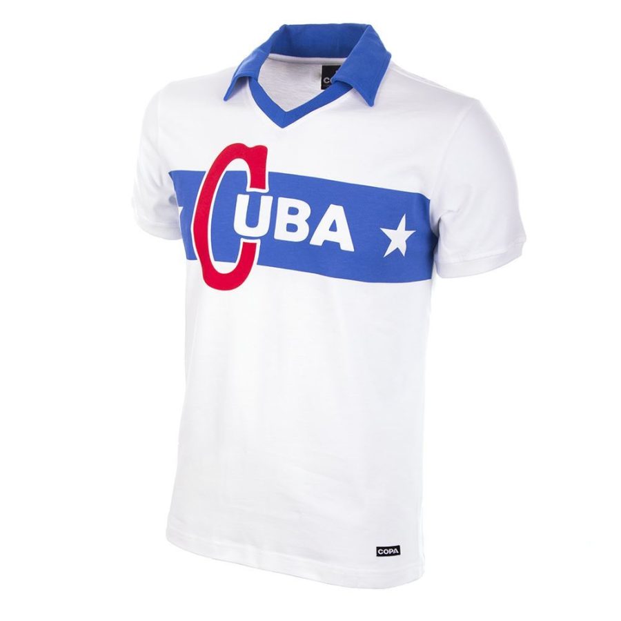 Home jersey Cuba 1962