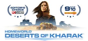 Homeworld: Deserts of Kharak Steam Key