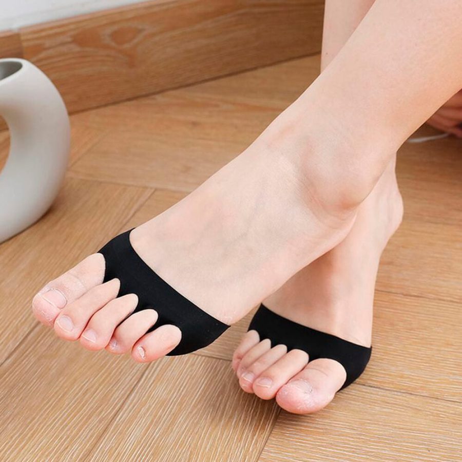 Honeycomb Fabric Forefoot Pads