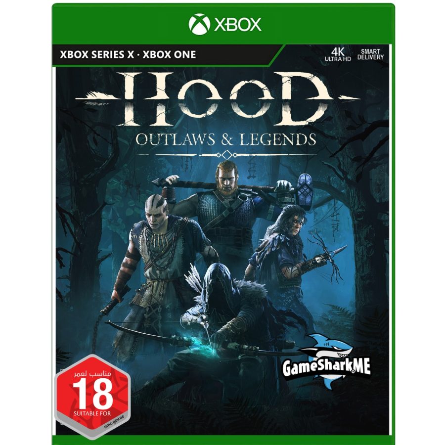 Hood: Outlaws & Legends for Xbox One (USA)