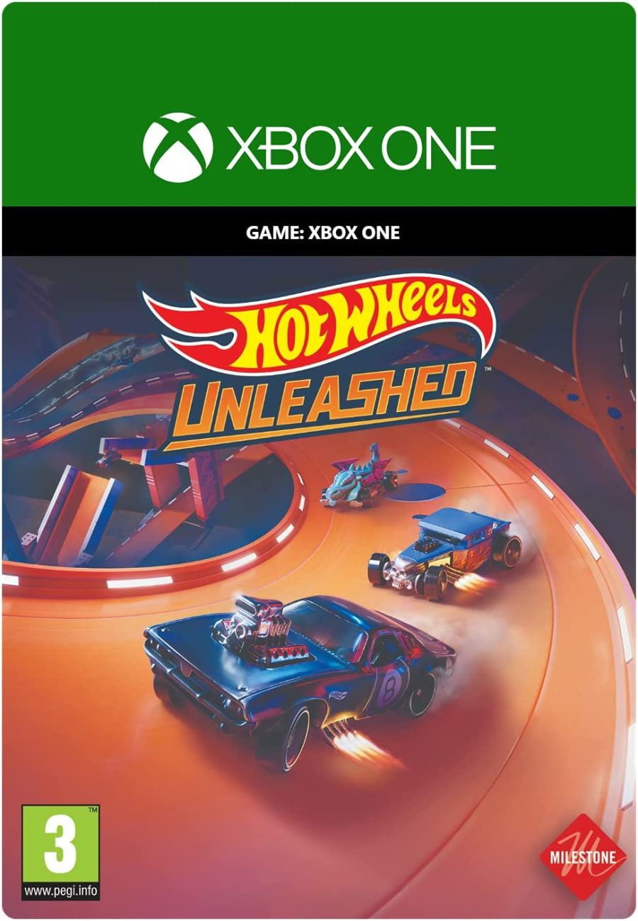 Hot Wheels Unleashed for Xbox One (UK)