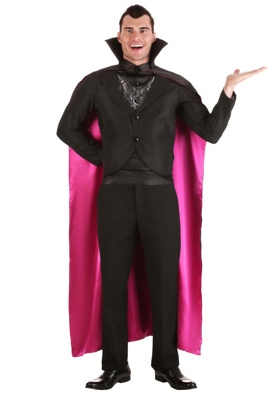 Hotel Transylvania Men's Dracula Costume