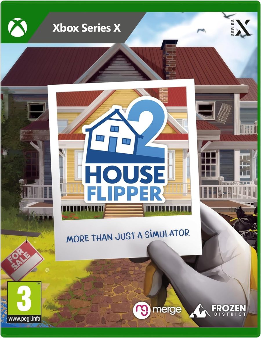 House Flipper 2 for Xbox Series X|S (EU & UK)