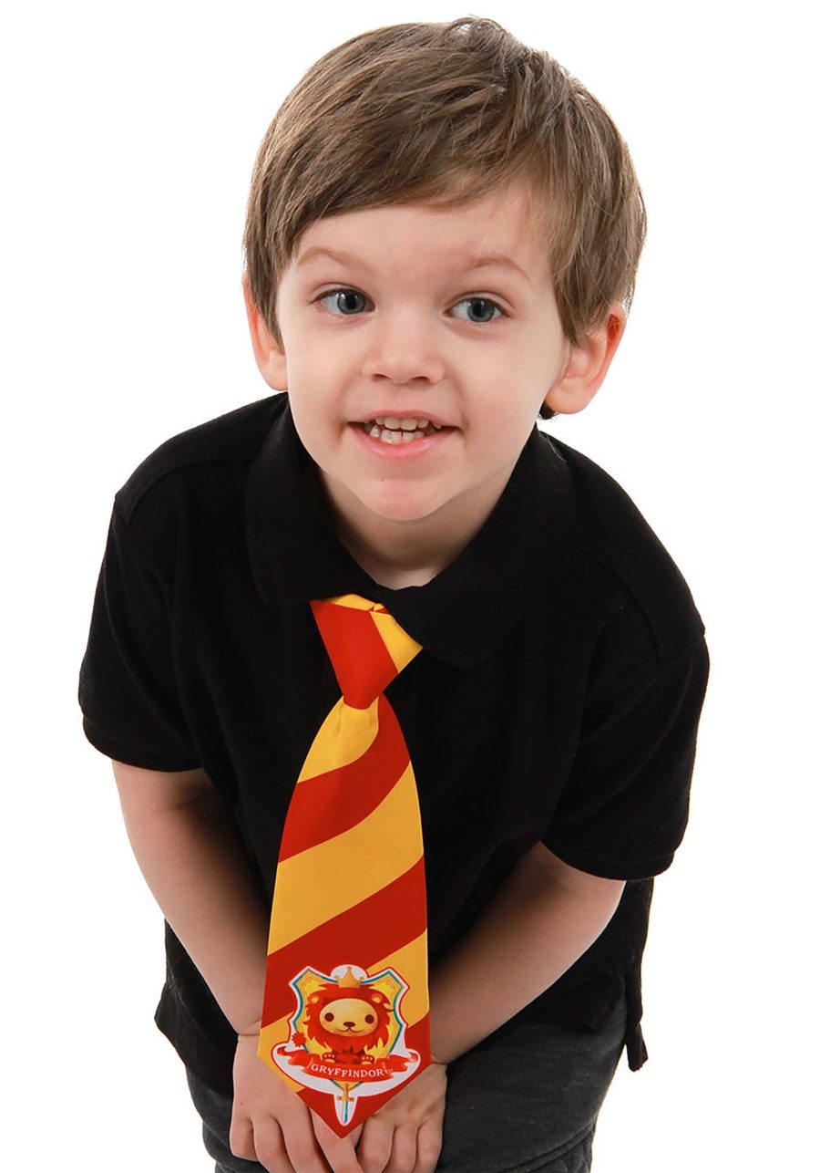 House Gryffindor Toddler Tie