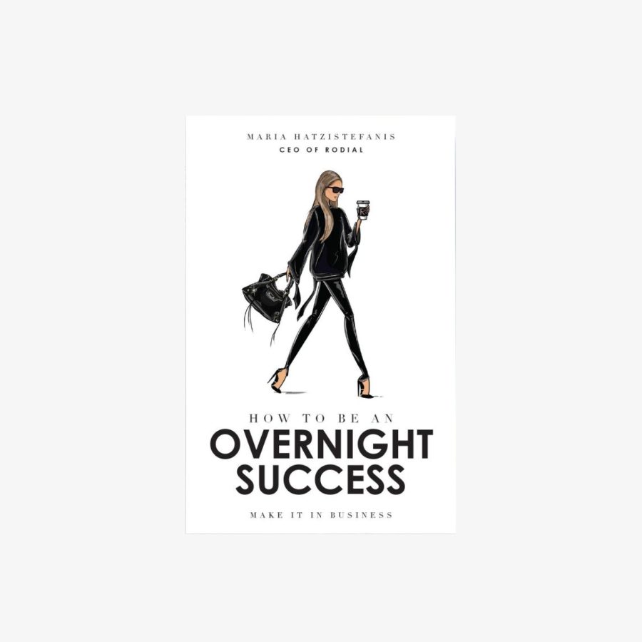 How To Be An Overnight Success Book | Skincare | Rodial