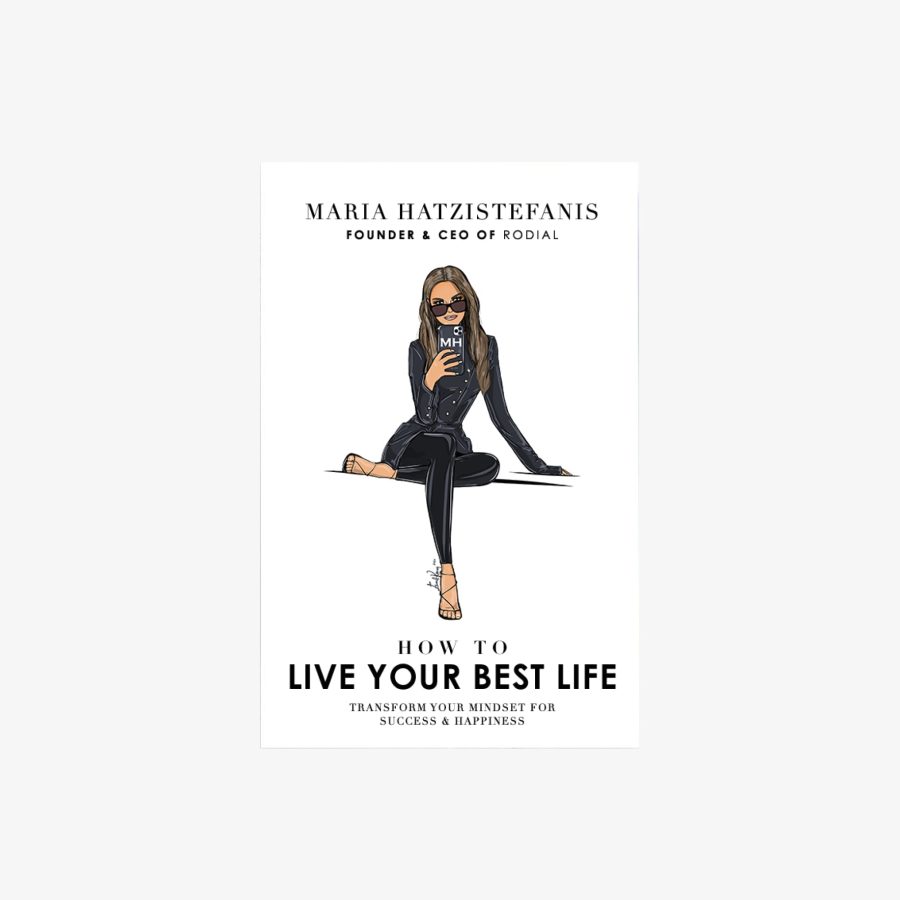 How To Live Your Best Life Book | Skincare | Rodial