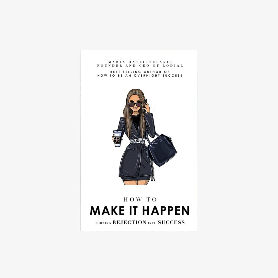 How To Make It Happen Book | Skincare | Rodial