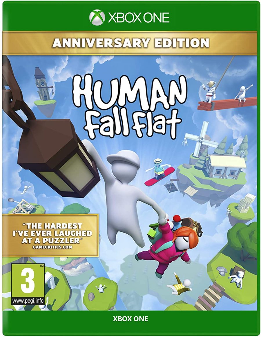 Human: Fall Flat for Xbox One (EU & UK)