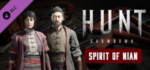 Hunt: Showdown - Spirit of Nian Steam Key