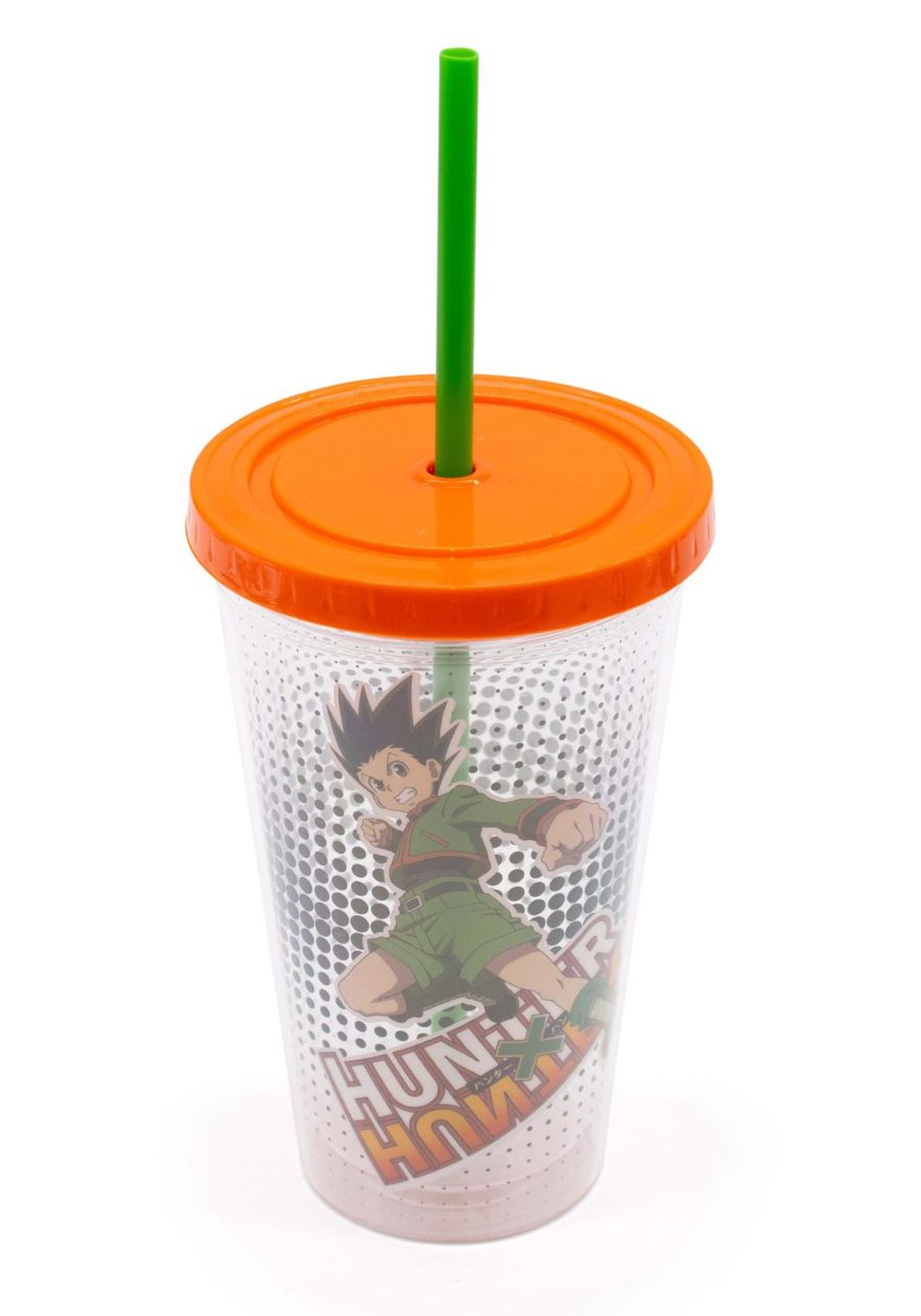 Hunter x Hunter Gon Tumbler