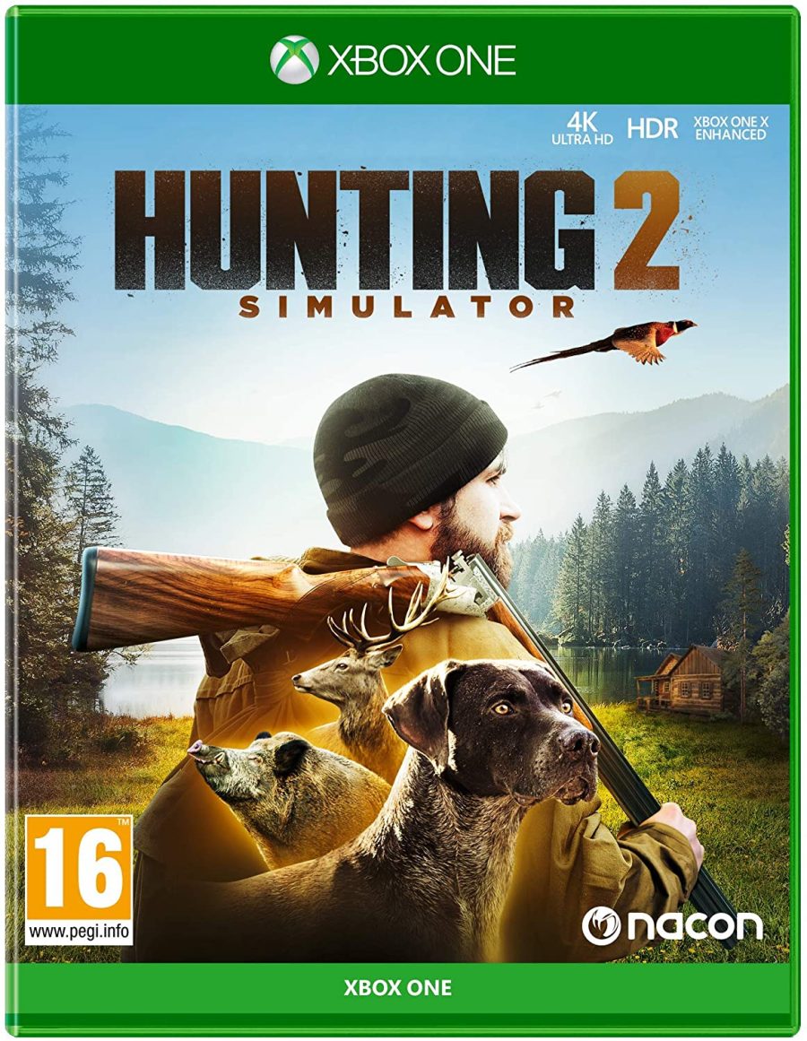 Hunting Simulator 2 for Xbox One (EU & UK)