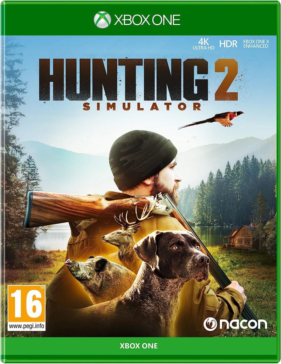 Hunting Simulator 2 for Xbox One (VPN Activated)