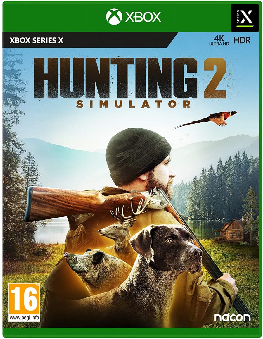 Hunting Simulator 2 for Xbox Series X (VPN Activated)