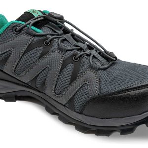 I-RUNNER Shoes Explorer 2" Hiking Shoe - Men's Comfort Orthopedic Diabetic Shoe - Extra Wide - Extra Depth for Orthotics