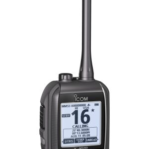 ICOM M94D 21 USA Hand Held VHF