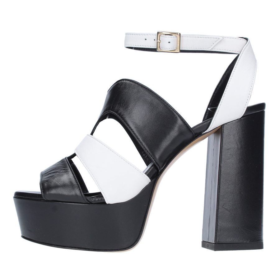 ILIO SMERALDO Sandals Black