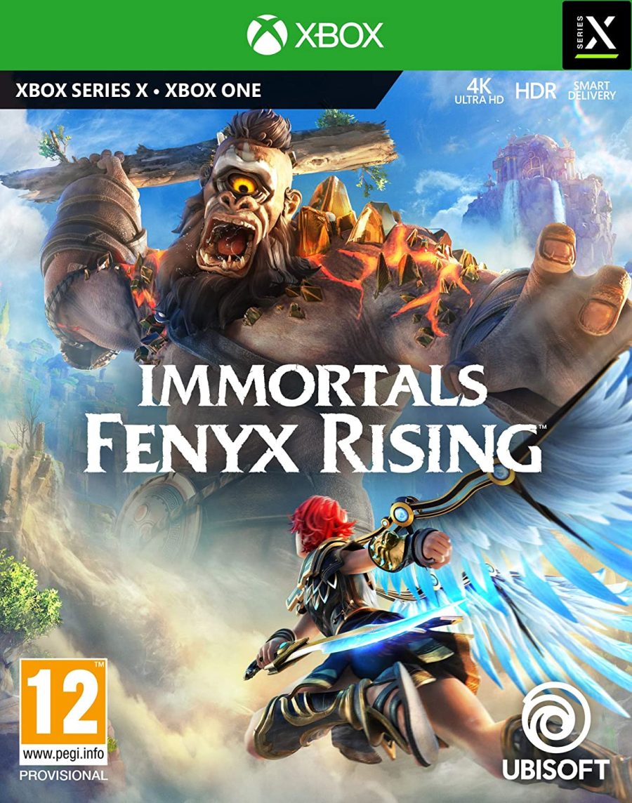 Immortals Fenyx Rising for Xbox One (EU & UK)