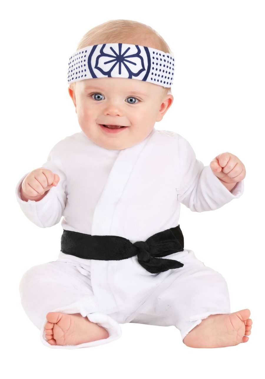 Infant Karate Kid Daniel-San Costume