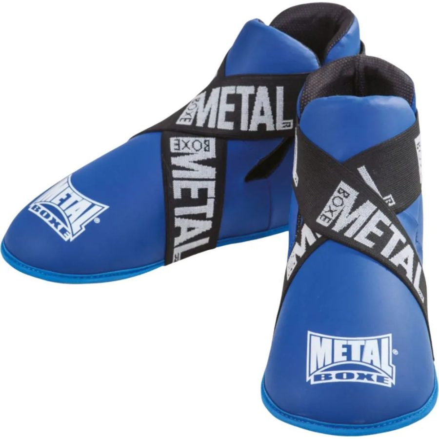 Injected foot protection Metal Boxe full