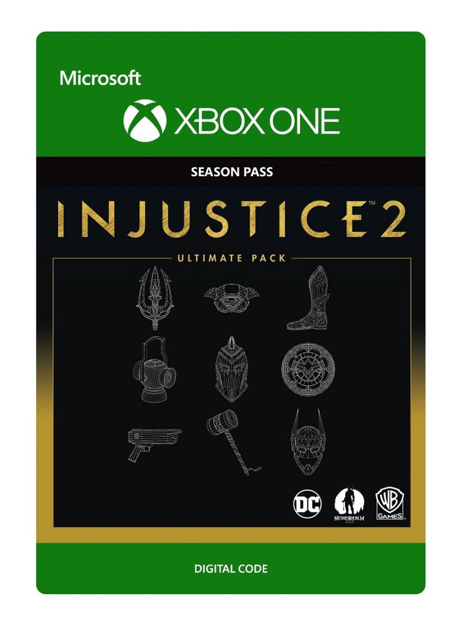 Injustice 2 Ultimate Pack for Xbox One