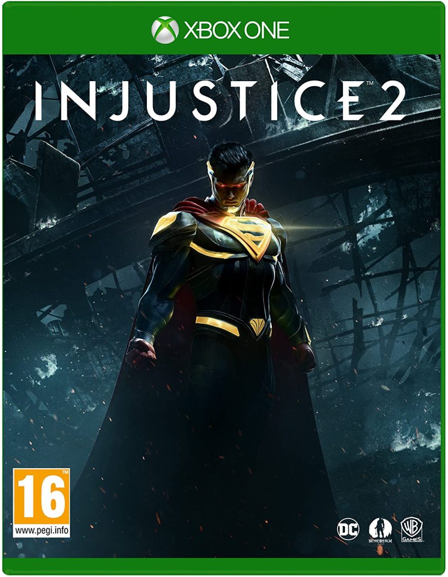 Injustice 2 for Xbox One (UK)