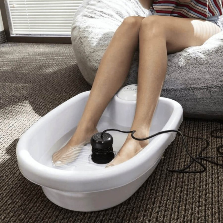 Ion Detox Foot Bath