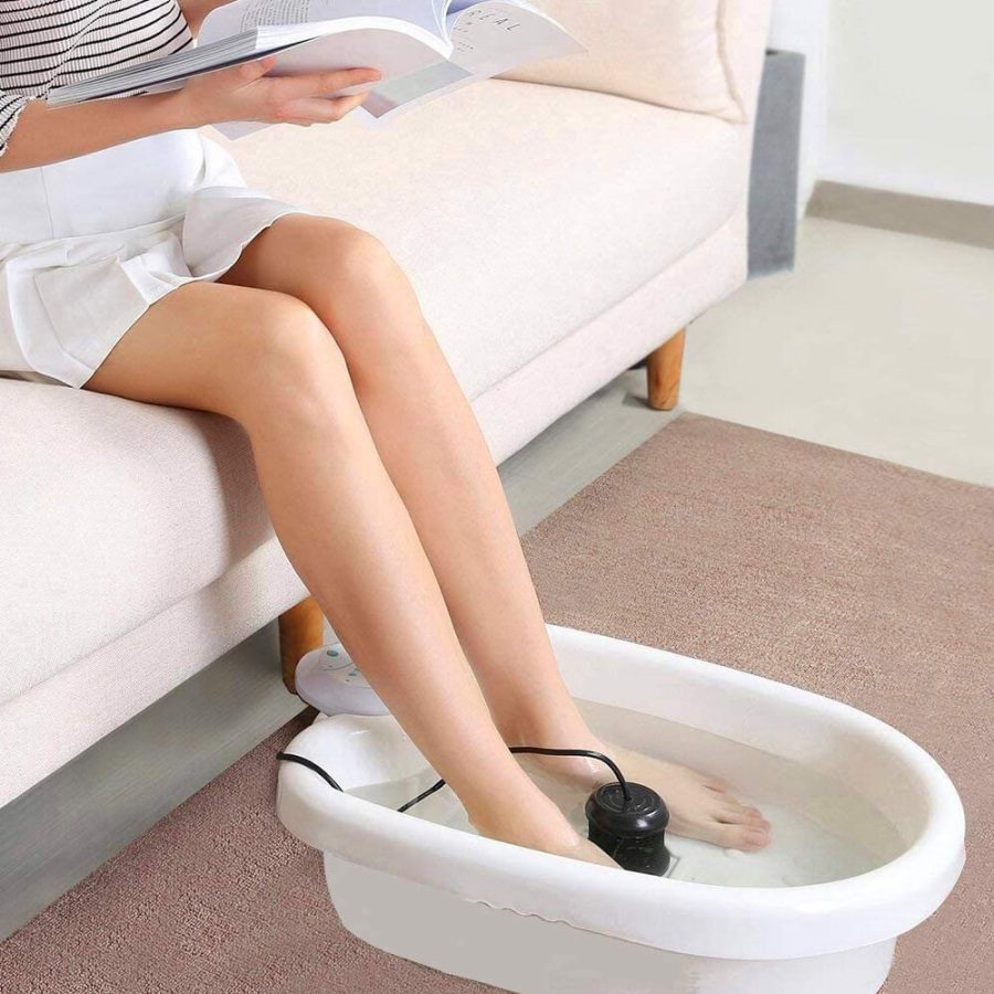 Ionic Detox Foot Bath Machine