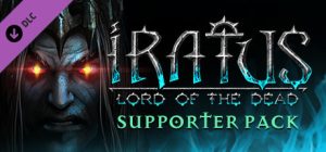 Iratus: Lord of the Dead - Supporter Pack Steam Key: Europe