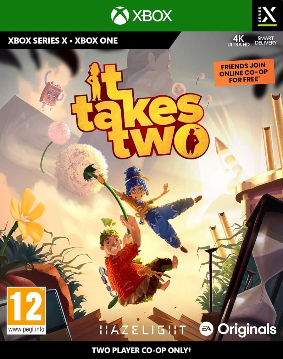 It Takes Two for Xbox One/Series X (USA)