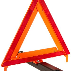 JAMES KING 1005 Warning Triangle, (Set of 3) , red