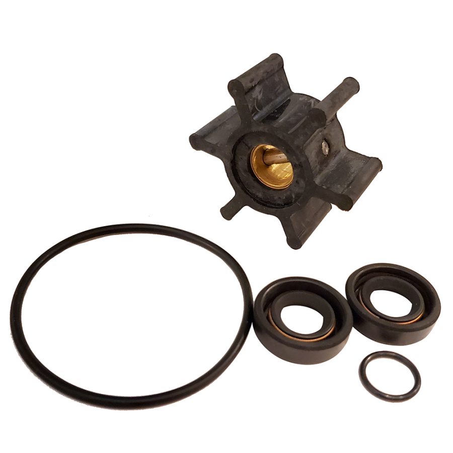 JOHNSON PUMP 09-45587 SERVICE KIT F4B-8 -9