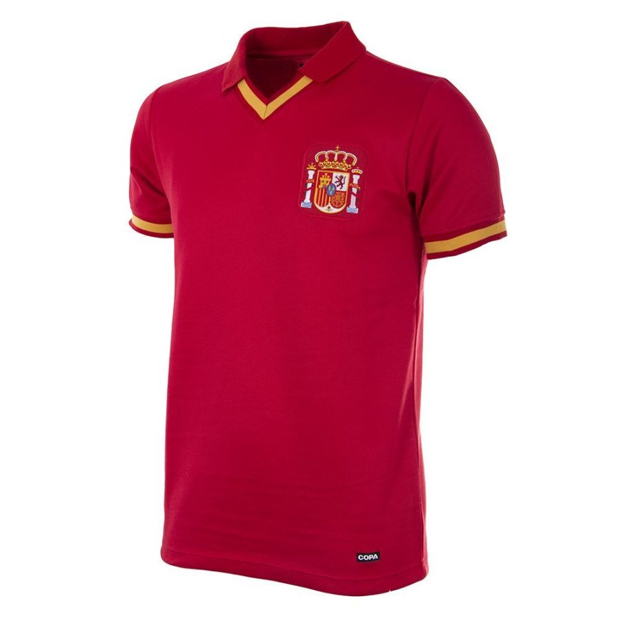 Jersey Copa Espagne 1988