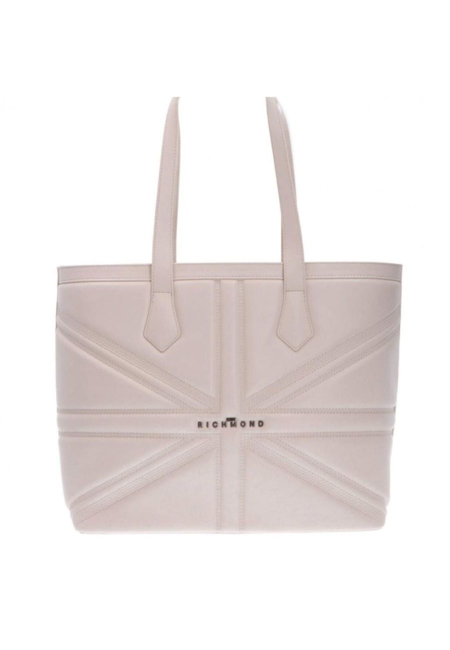 John Richmond THOTI SHOPPING BAG