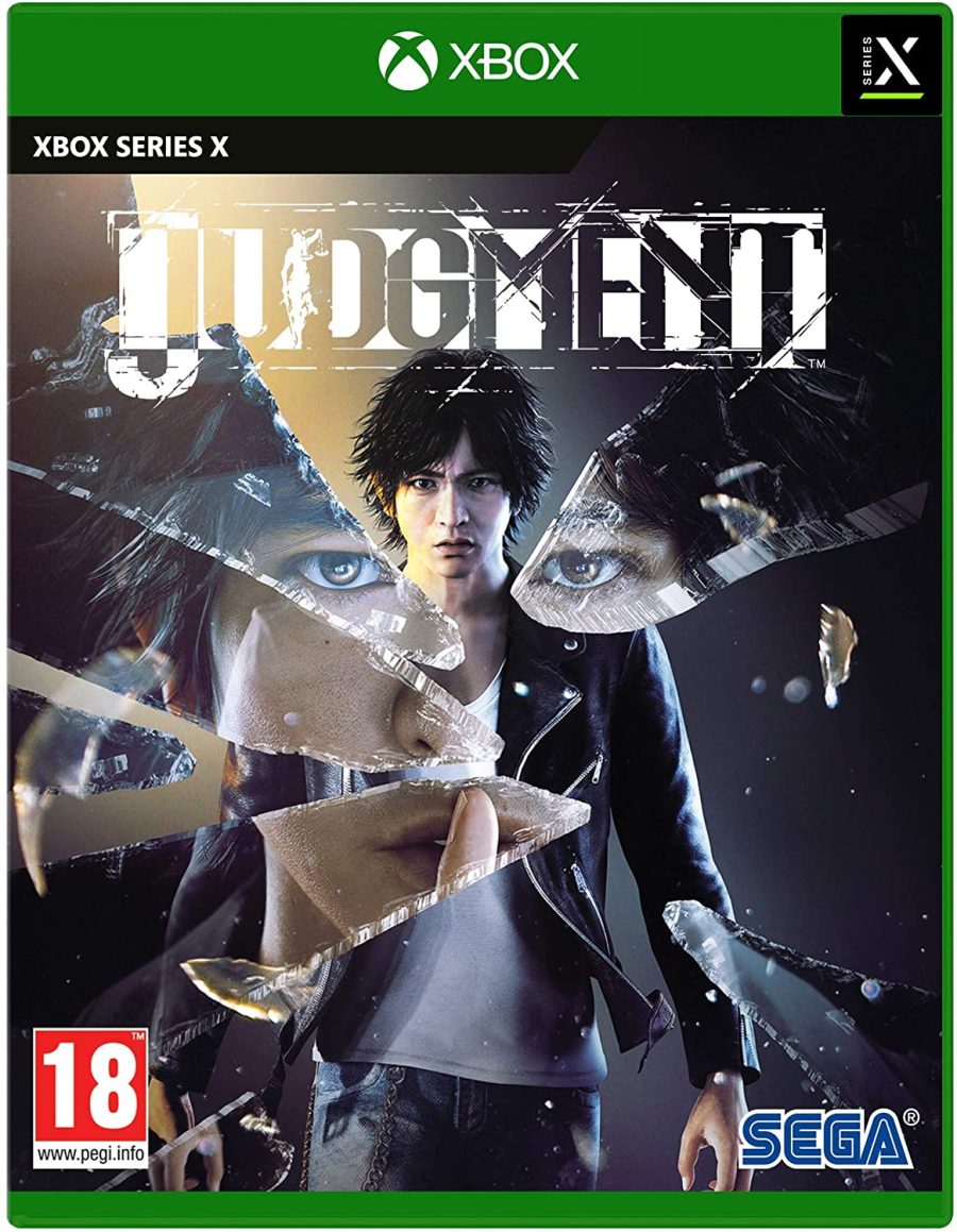 Judgment for Xbox Series X (UK)