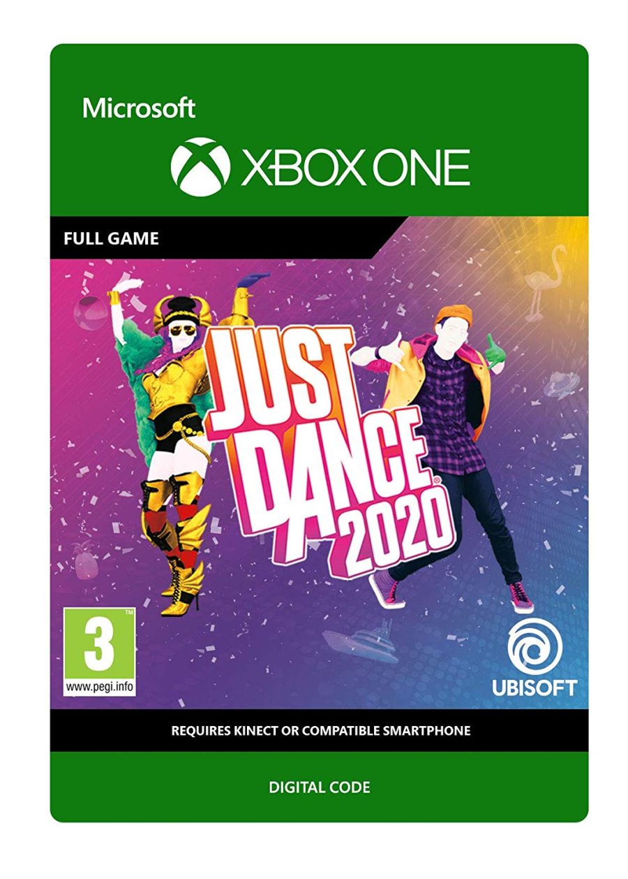 Just Dance 2020 for Xbox One (EU & UK)