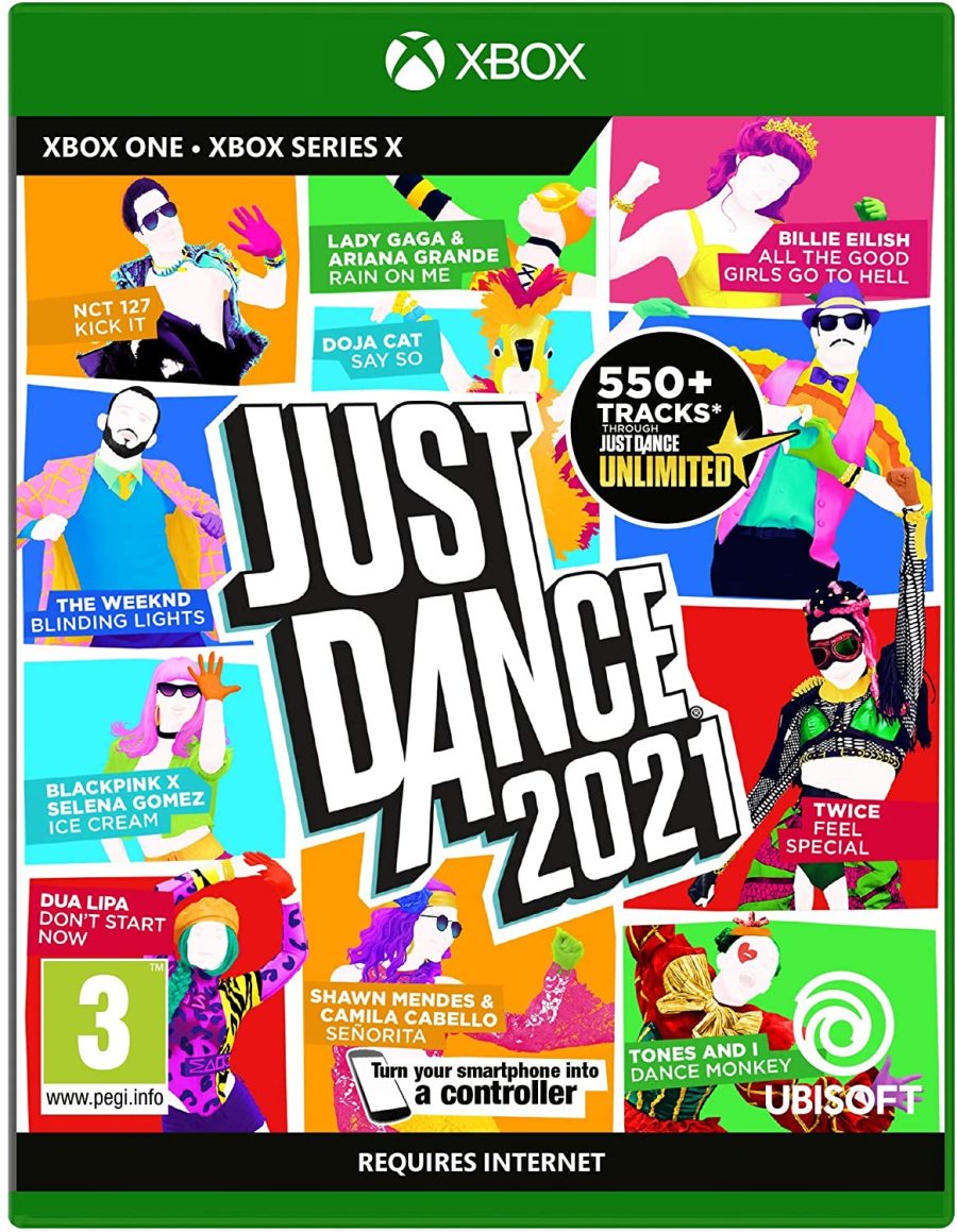 Just Dance 2021 for Xbox One/Series X (USA)