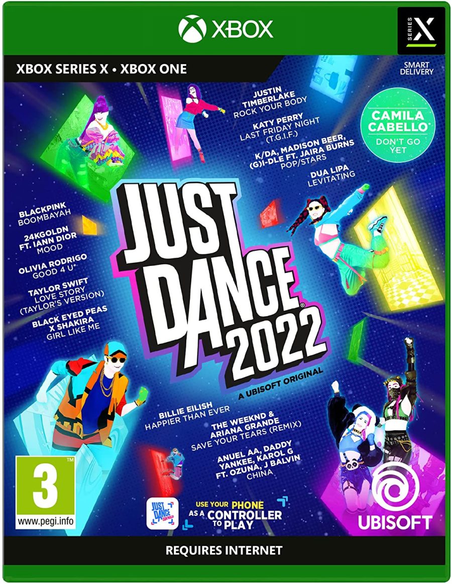 Just Dance 2022 for Xbox One/Series X (USA)