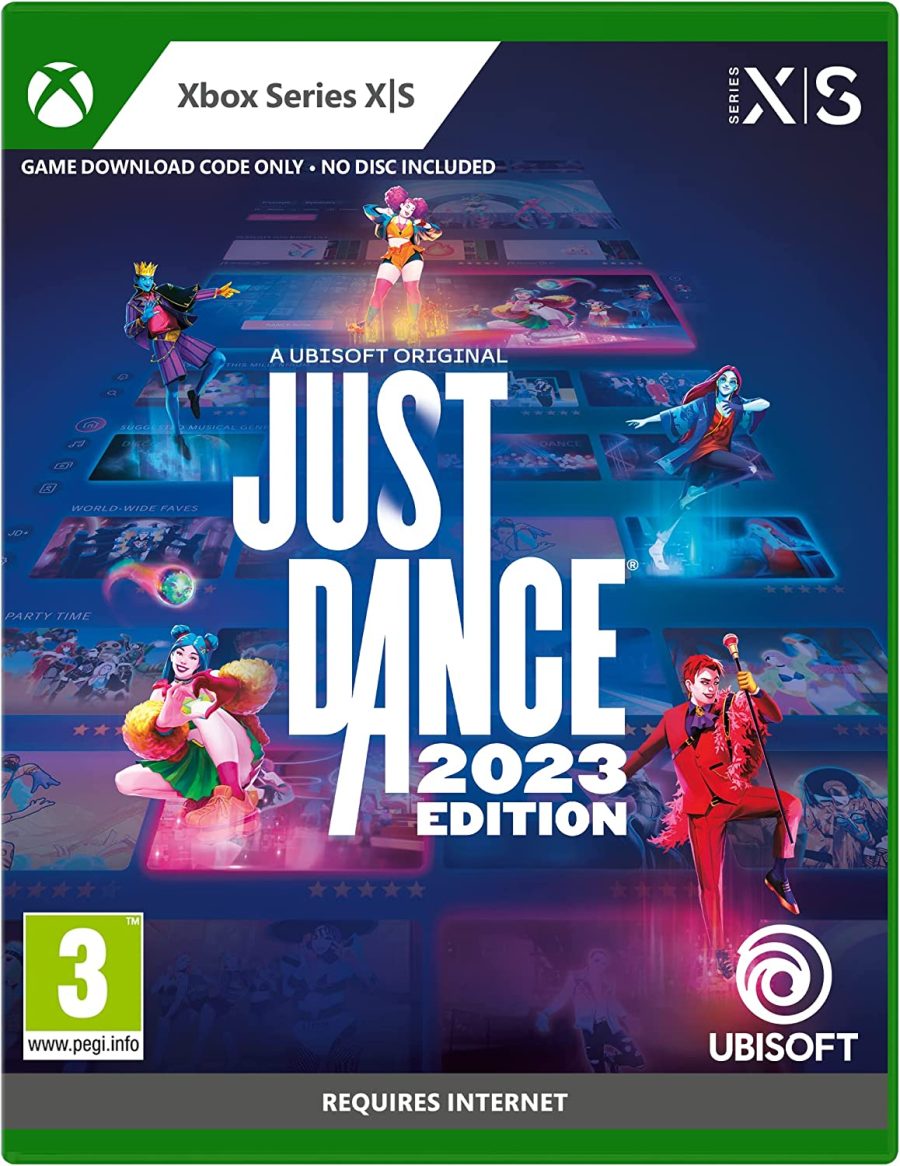 Just Dance 2023 Edition for Xbox Series X|S (VPN Activated)