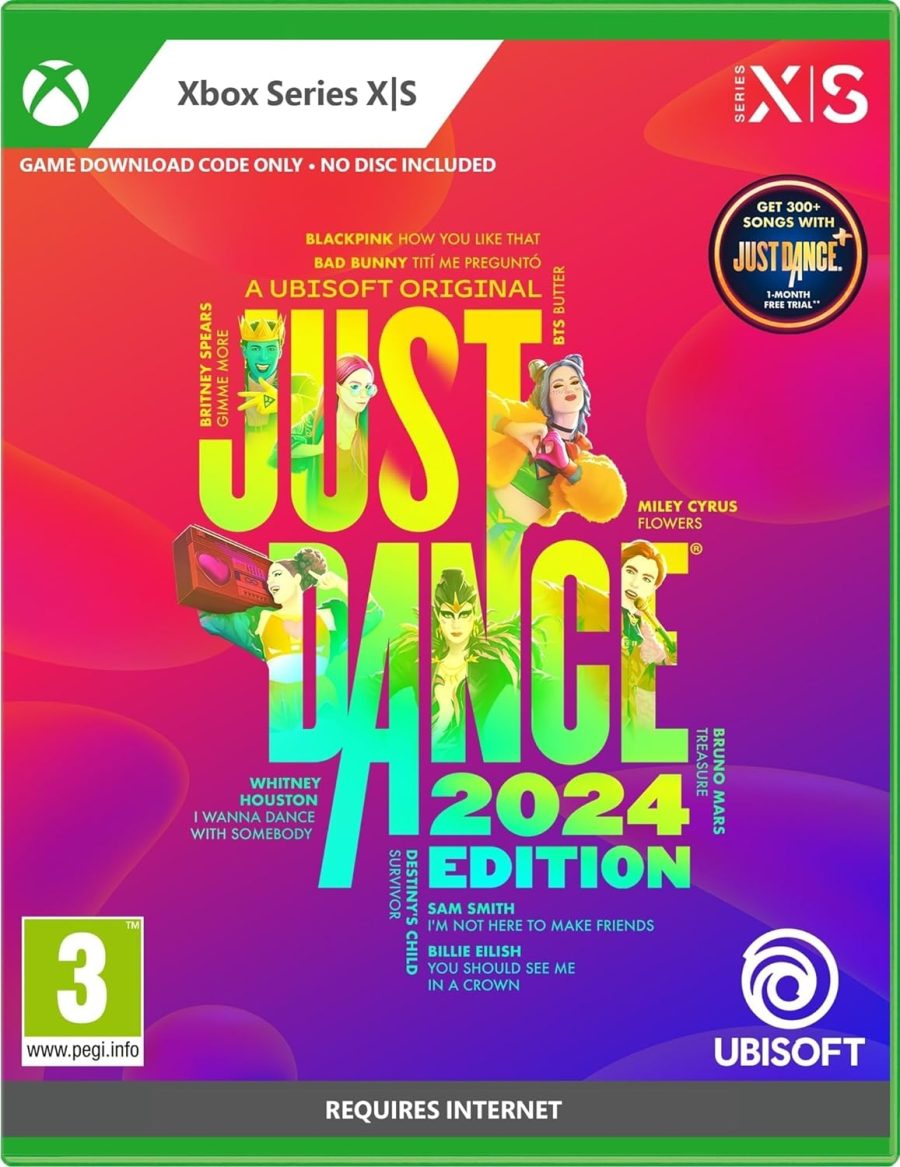 Just Dance 2024 for Xbox Series X (EU & UK)