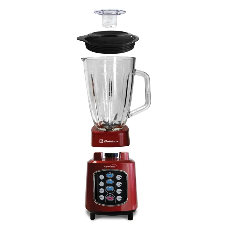 KOBLENZ LKM-8510 EVR Kitchen Magic Collection Easy Touch Blender