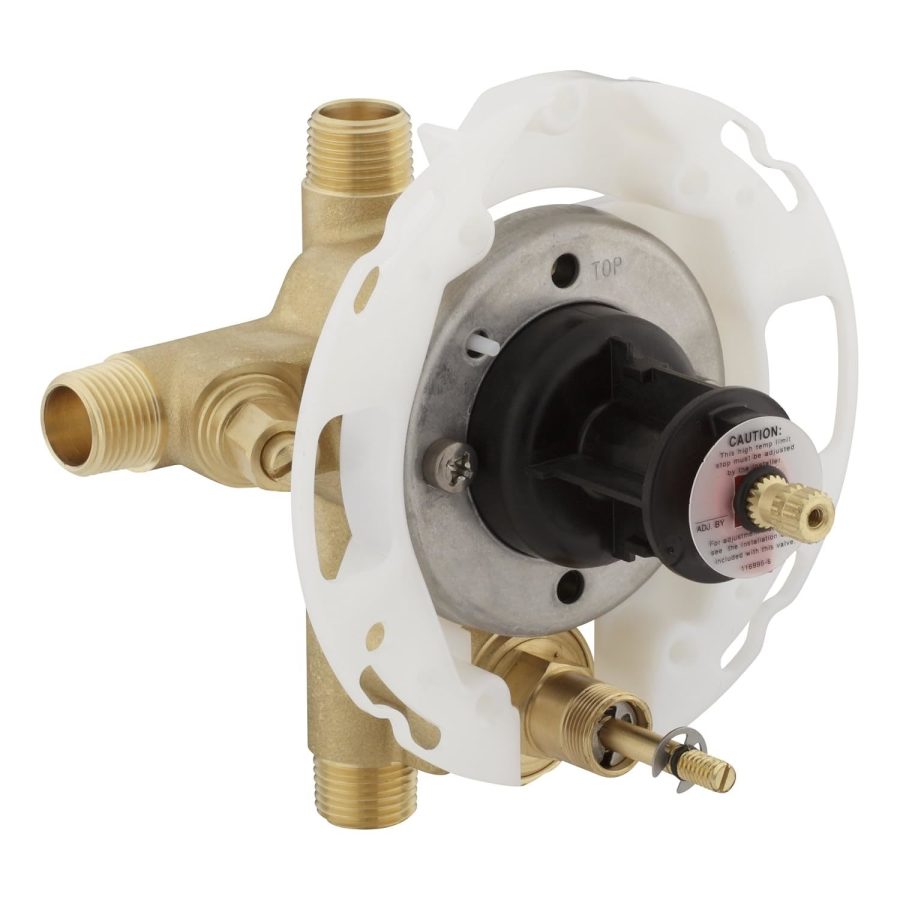 KOHLER 11748-KS-NA Rite-Temp Valve with Diverter, Brass