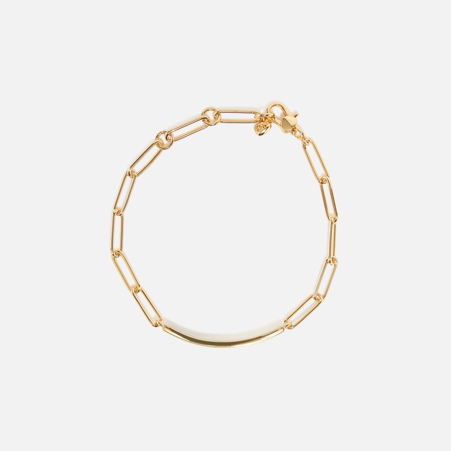 Kate Spade New York Heart Of Gold Gold-Tone Bracelet