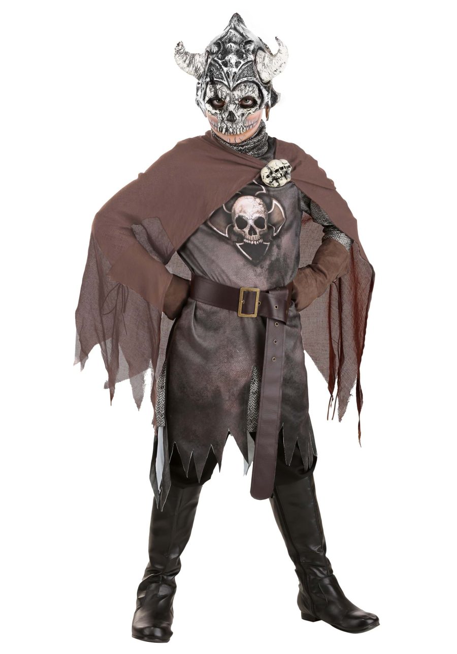 Kid's Dread Knight Costume