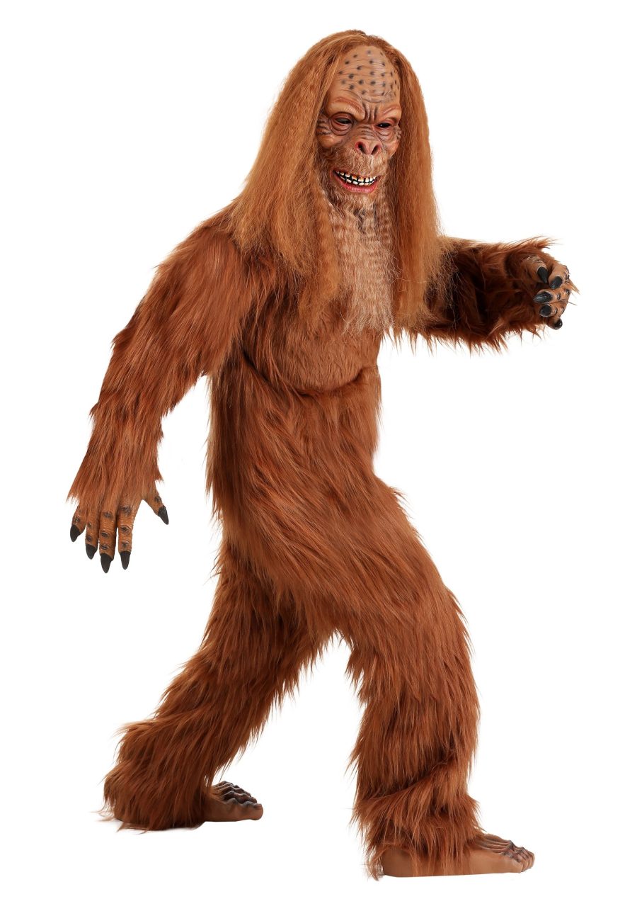 Kid's Jack Links Sasquatch Costume