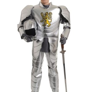 Kids Knight Costume