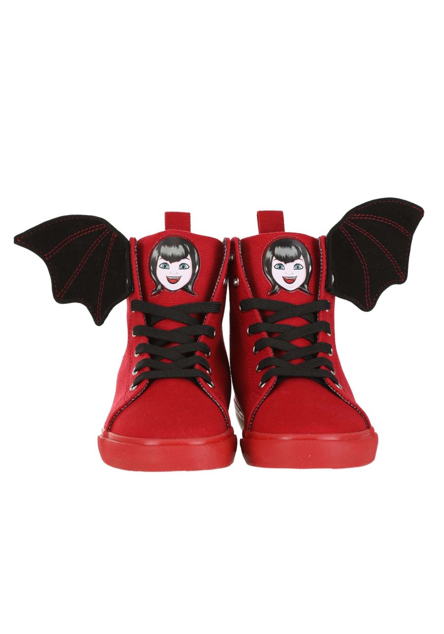 Kid's Mavis Hotel Transylvania High Top Sneakers